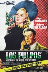 Poster de la película Los pulpos