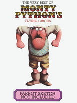 Poster de la película Parrot Sketch Not Included: Twenty Years of Monty Python