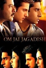 Poster de la película Om Jai Jagadish