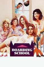 Poster de la película Boarding School