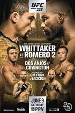 Poster de la película UFC 225: Whittaker vs. Romero 2