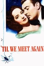 Poster de la película 'Til We Meet Again