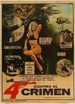 Poster de la película 4 Contra el Crimen
