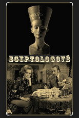 Poster de la película Egyptologové