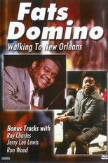 Poster de la película Fats Domino: Walking to New Orleans