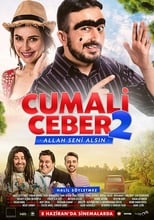 Poster de la película Cumali Ceber 2