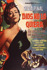 Poster de la película Dios no lo quiera
