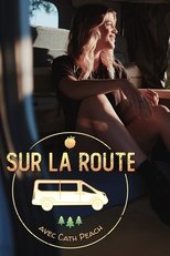 Poster de la serie Sur la route avec Cath Peach