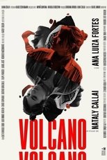 Poster de la película Volcano