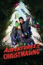 Poster de la película Adventures In Christmasing