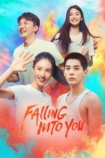 Poster de la serie Falling Into You