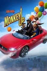 Poster de la película Monkey Up