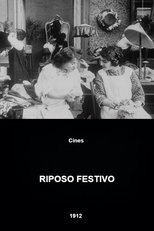 Poster de la película A Lively Day Off