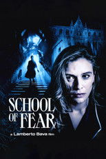 Poster de la película School of Fear