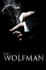 Poster de la película The Wolfman