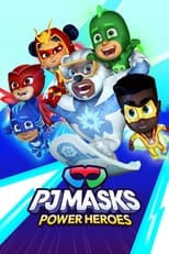 Poster de la serie PJ Masks: Power Heroes