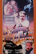 Poster de la película La venganza del silla de ruedas