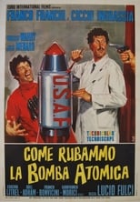 Poster de la película How We Stole the Atomic Bomb