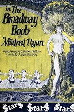 Poster de la película The Broadway Boob