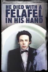 Poster de la película He Died with a Felafel in His Hand