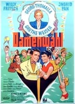 Poster de la película Damenwahl