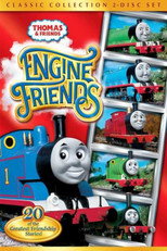 Poster de la película Thomas & Friends: Engine Friends
