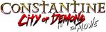 Logo Constantine: City of Demons