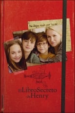 Poster de la película El libro secreto de Henry