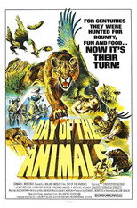 Poster de la película Day of the Animals