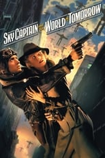 Poster de la película Sky Captain and the World of Tomorrow