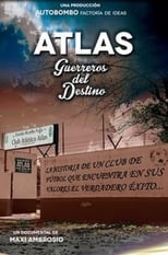 Poster de la película Atlas, guerreros del destino