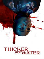 Poster de la película Thicker Than Water