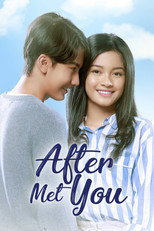 Poster de la película After Met You