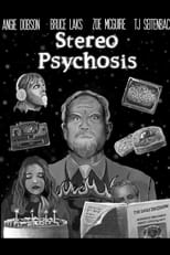 Poster de la película Stereo Psychosis