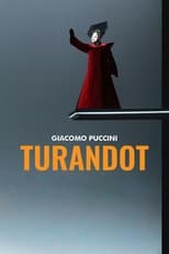 Poster de la película Turandot