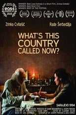 Poster de la película What's This Country Called Now?