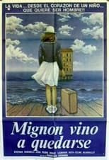 Poster de la película Mignon vino a quedarse