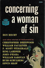 Poster de la película Concerning a Woman of Sin