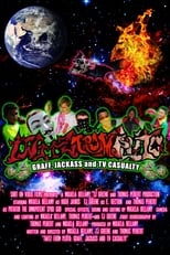Poster de la película Twitz from Pluto: Graff, Jackass and TV Casualty