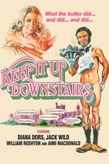 Poster de la película Keep It Up Downstairs