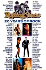 Poster de la película Rolling Stone Presents Twenty Years of Rock & Roll