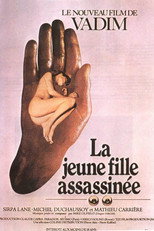 Poster de la película La escandalosa historia de una joven libertina
