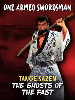 Poster de la película One Armed Swordsman - Tange Sazen: The Ghosts of the Past