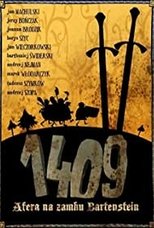 Poster de la película 1409. Afera na zamku Bartenstein