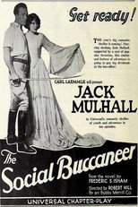 Poster de la película The Social Buccaneer