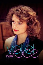 Poster de la serie Voltei pra Você