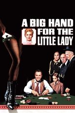 Poster de la película A Big Hand for the Little Lady