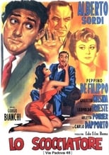 Poster de la película Lo scocciatore
