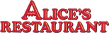 Logo Alice's Restaurant