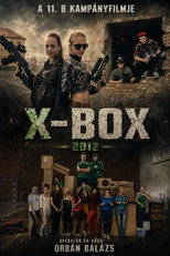 Poster de la película X-Box